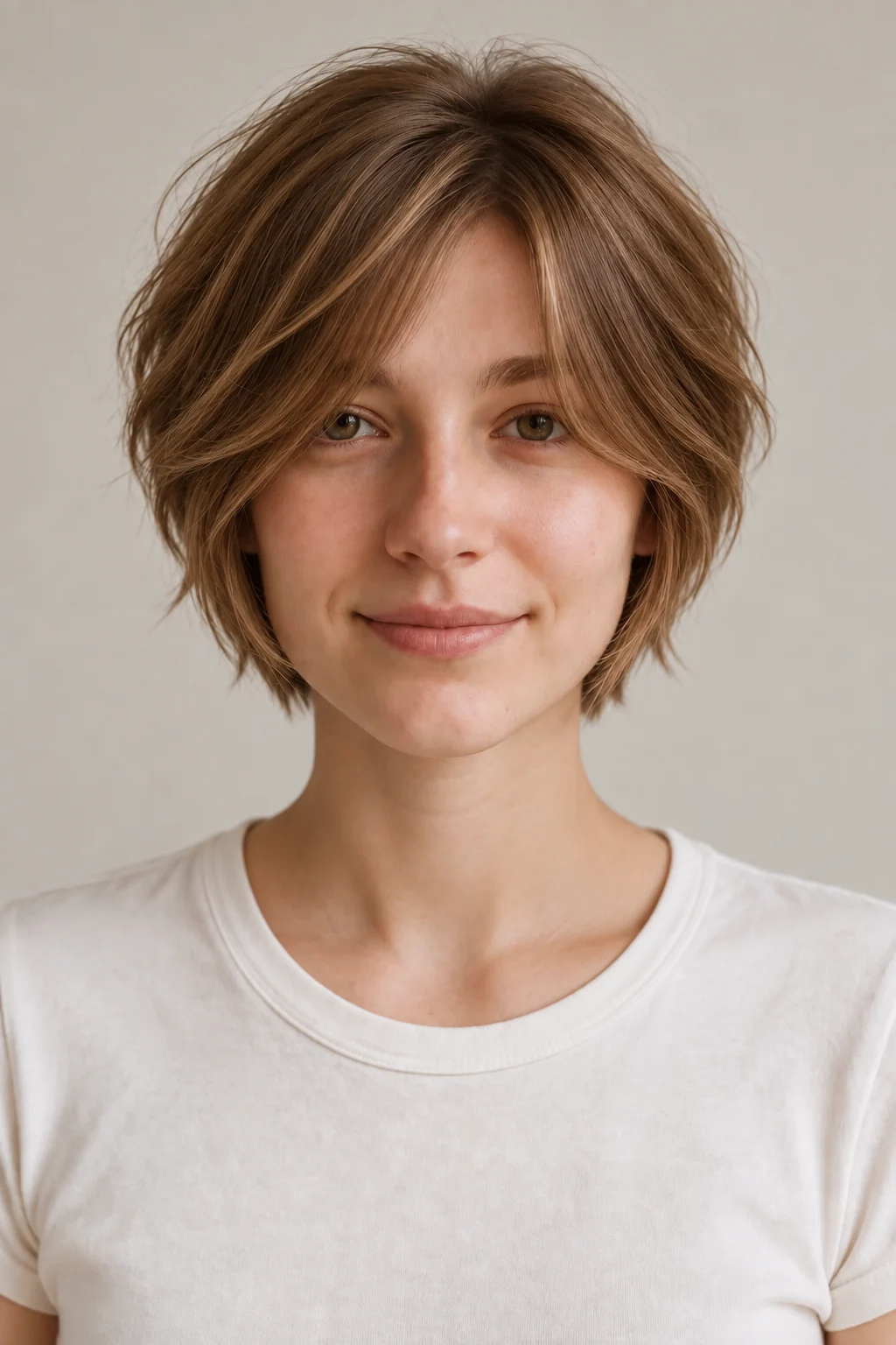 Bixie Haircut hairstyle reference