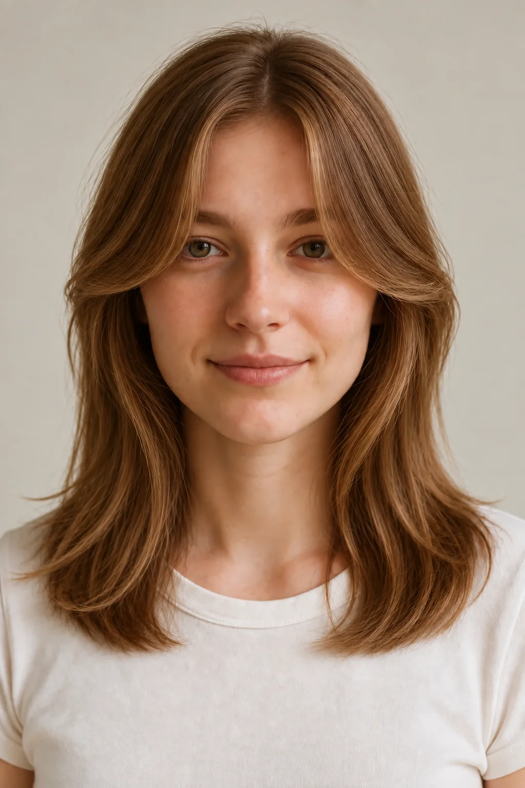 Curtain Bangs hairstyle reference