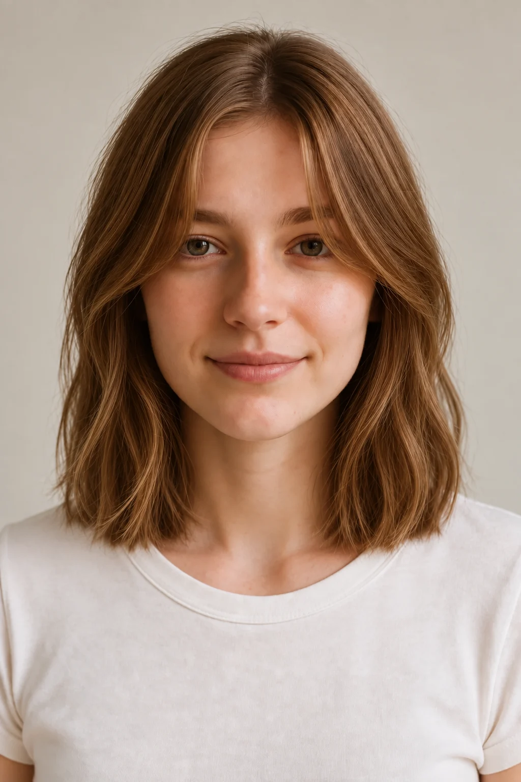 Long Bob (Lob) hairstyle reference