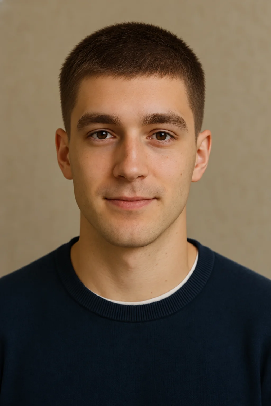 Buzz Cut hairstyle reference