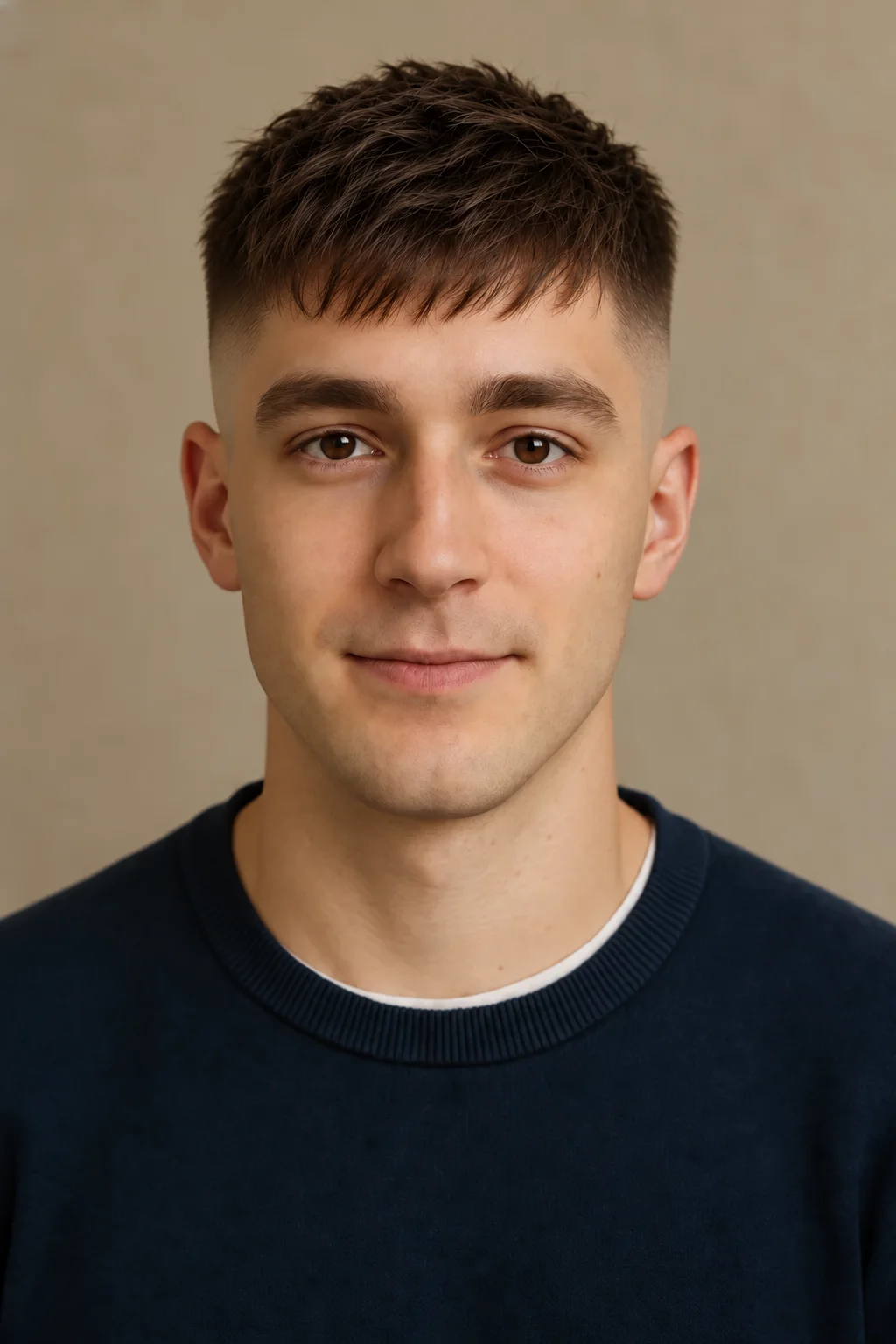 Skin Fade hairstyle reference