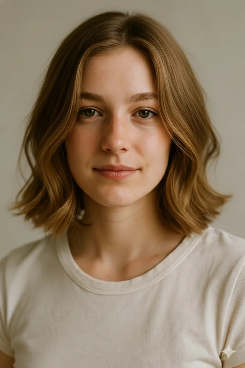 Italian Bob - 2026 trending hairstyle