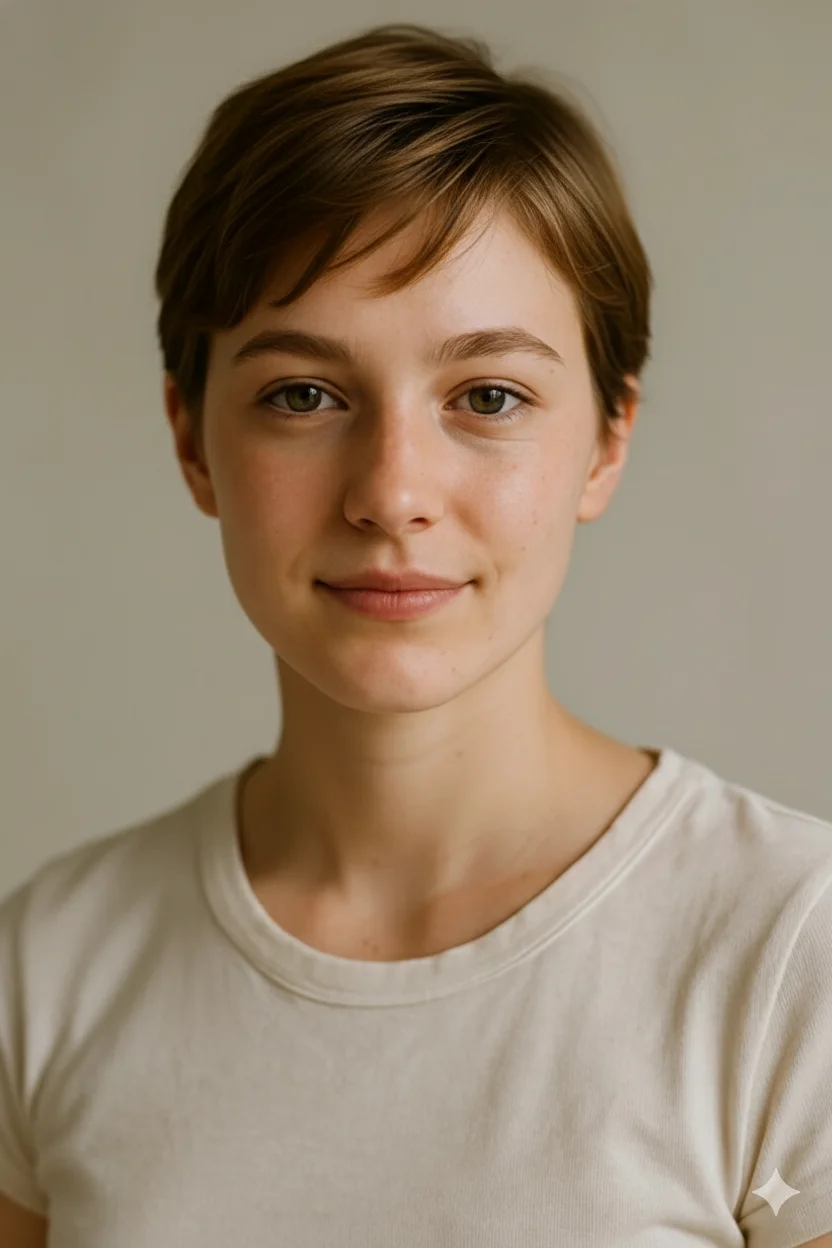 Pixie Cut · Classic hairstyle