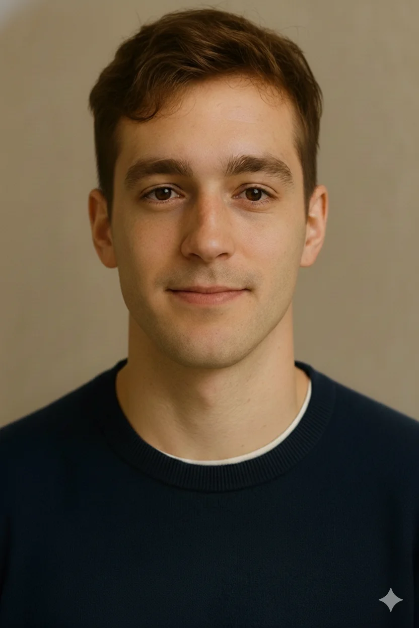 Crew Cut previewed with the AI buzz cut filter