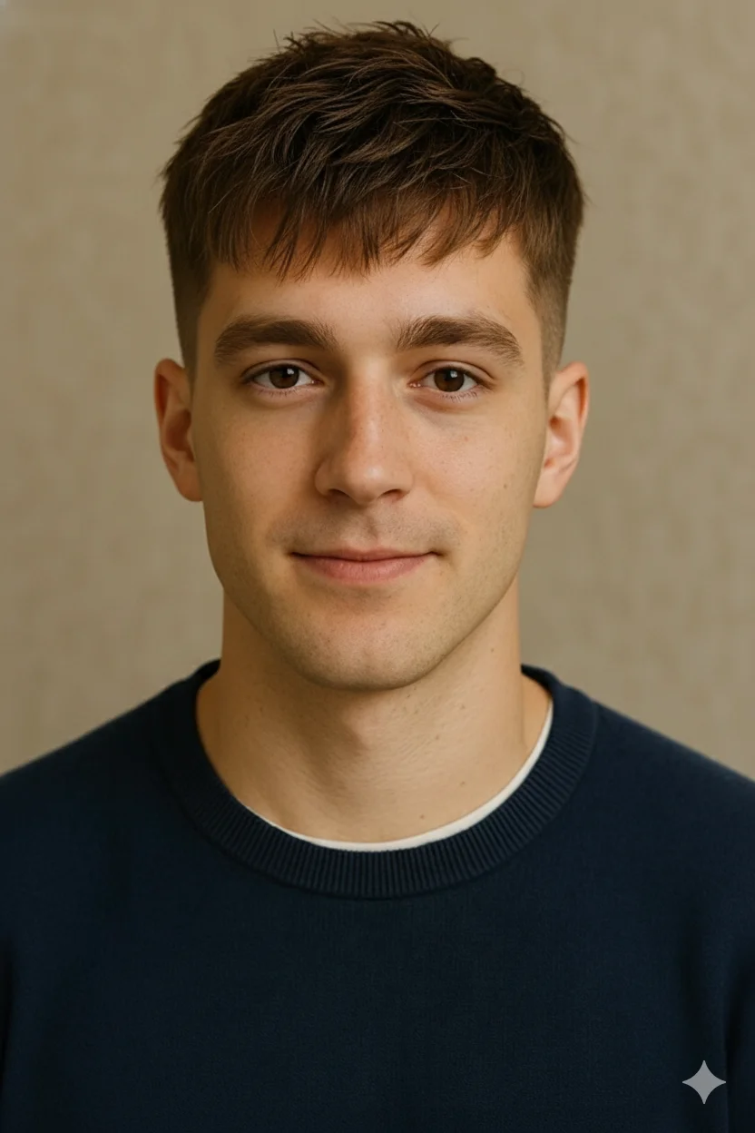 Textured Crop - 2026 trending hairstyle