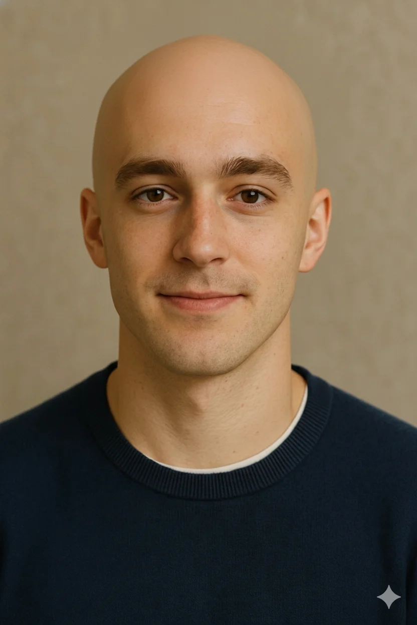 Bald Filter — preview it on your photo