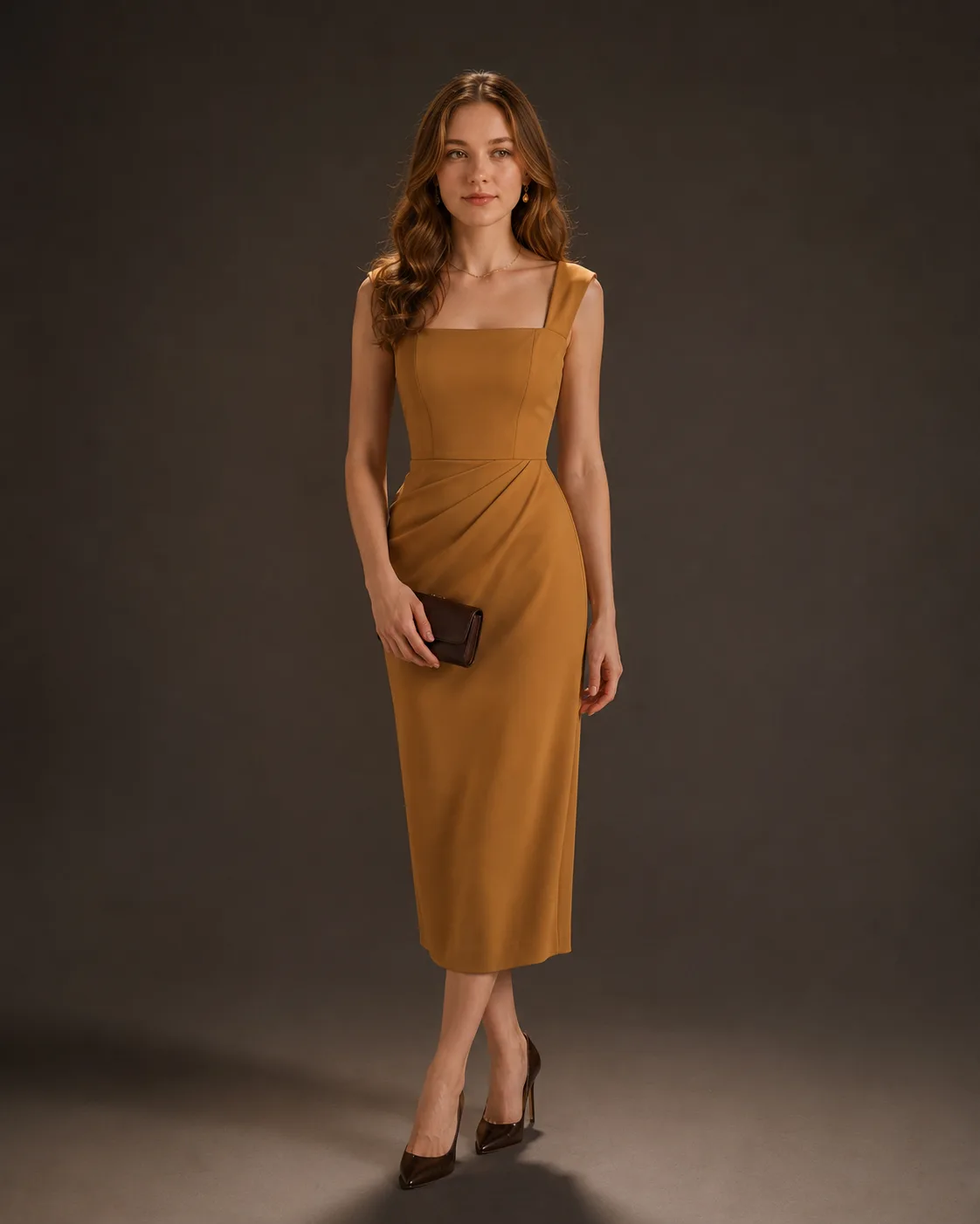 Full look styled for Formal evening