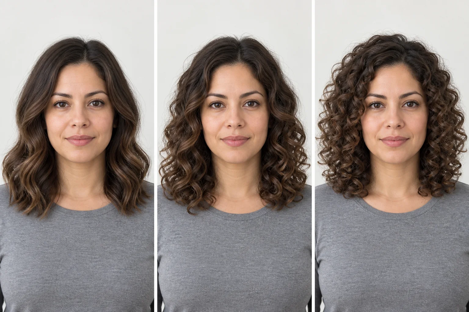 Curly Hair Filter — preview it on your photo