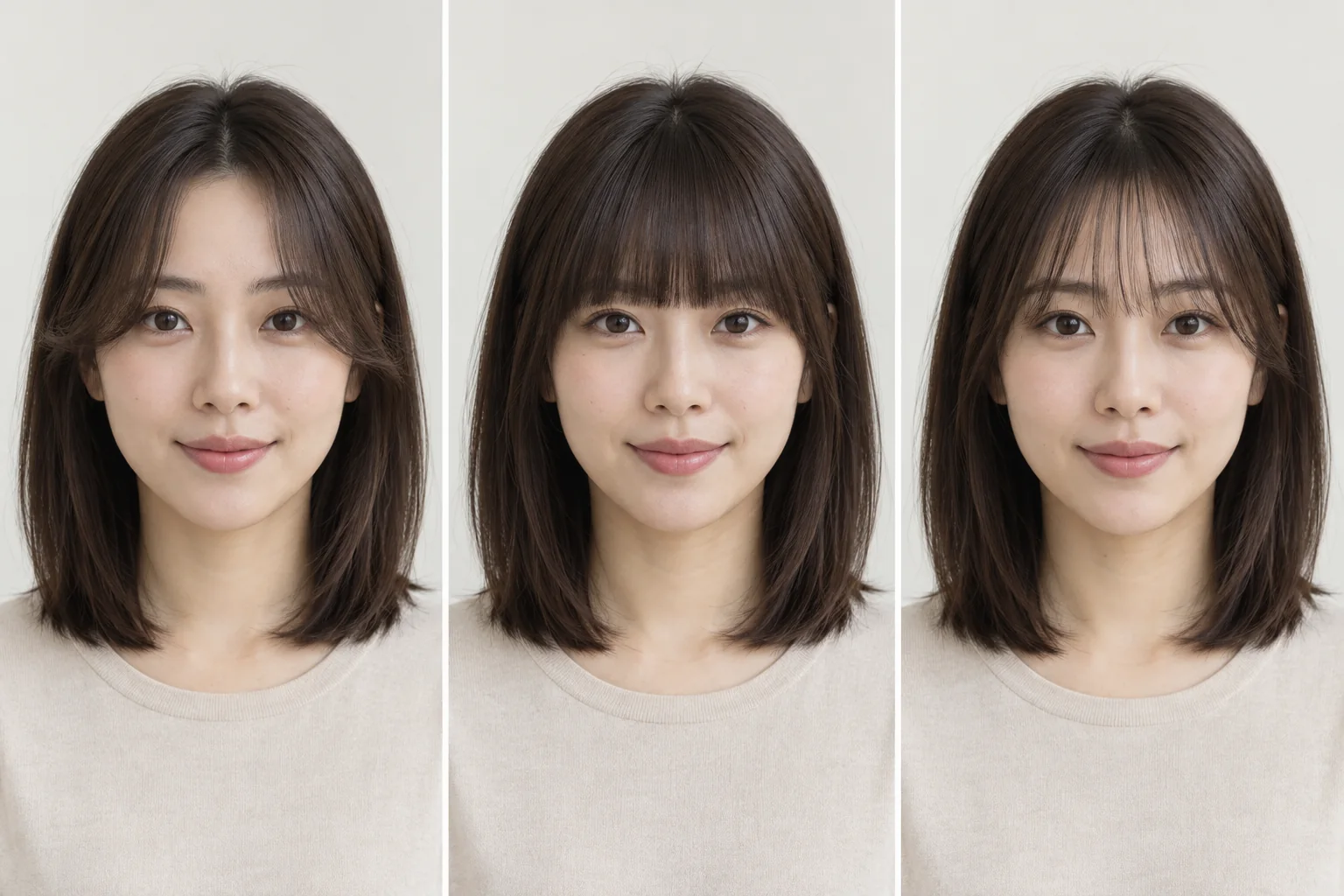 Bangs Filter — preview it on your photo