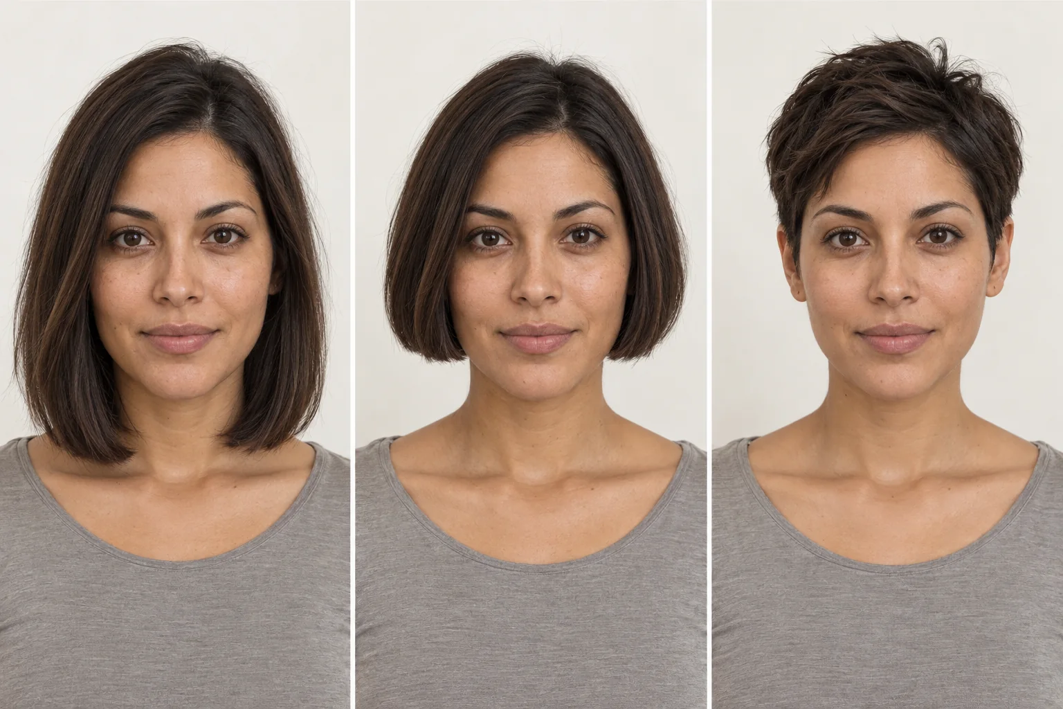 Short Hair Filter — preview it on your photo