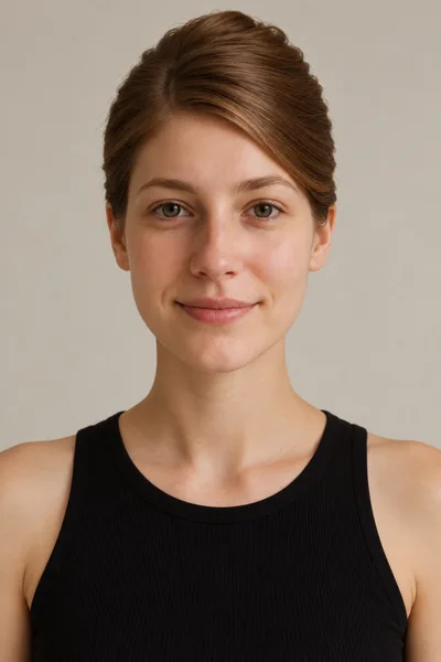 French Twist hairstyle reference